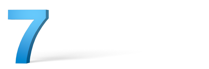 7