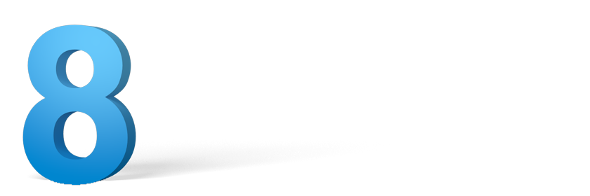 8