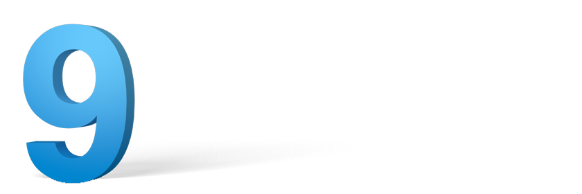 9