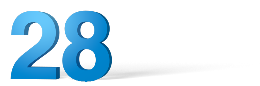 28
